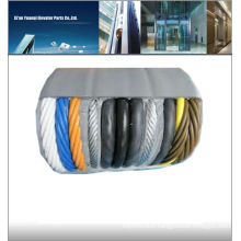 elevator cable, elevator travel cable